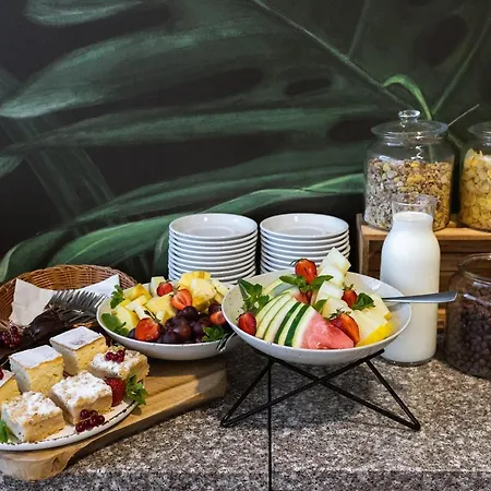 Lechicka Hotel Poznan