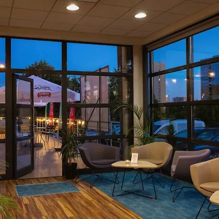 Lechicka Hotel Poznan