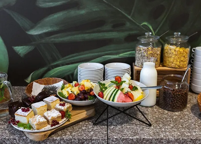 Lechicka Hotel Poznan