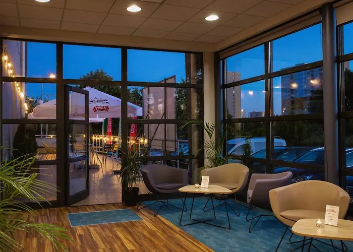 Lechicka Hotel Poznan