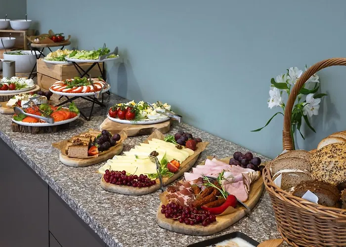 Lechicka Hotel Poznan