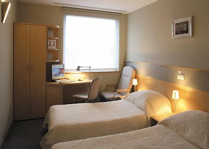 Hotel Lechicka Poznan