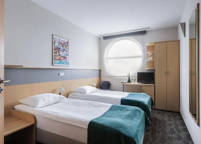 Lechicka Hotel Poznan