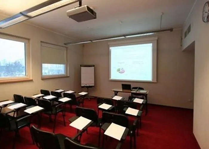 Hotel Lechicka Poznan