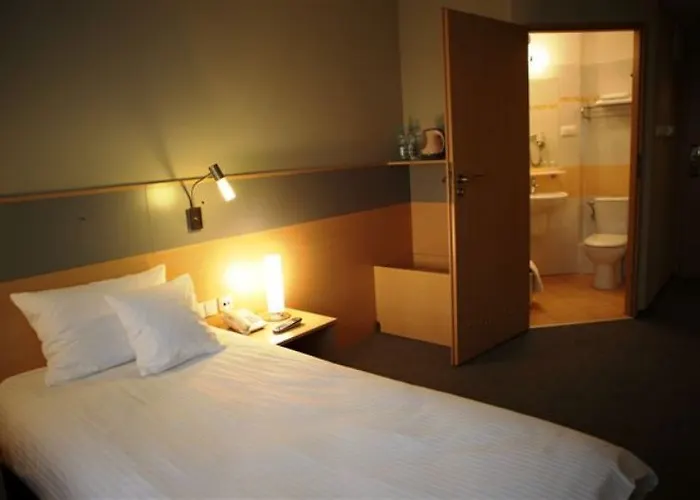 Lechicka Hotel Poznan