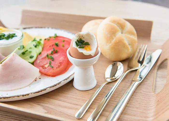 Hotel Lechicka Poznań